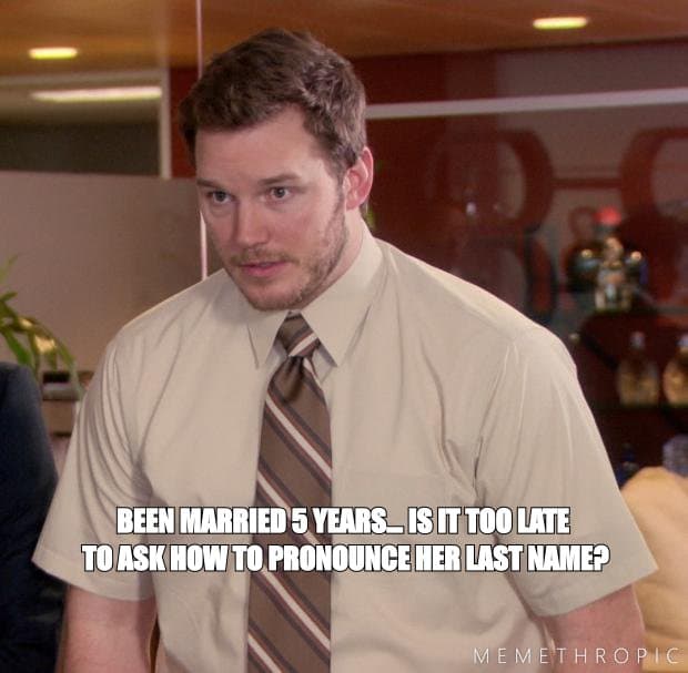 Afraid To Ask Andy meme template