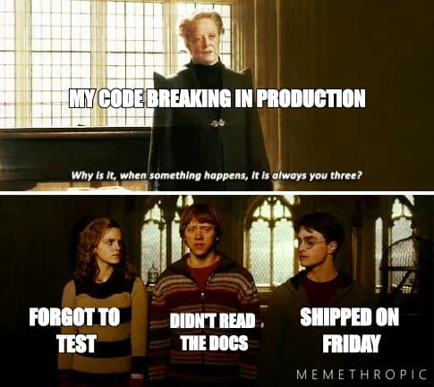 Always You Three meme template