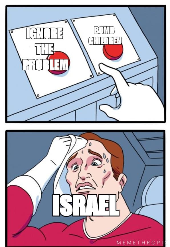 Two Buttons meme template