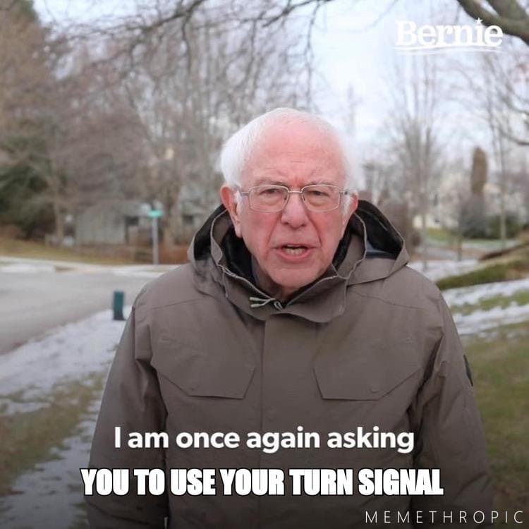 Bernie I Am Once Again Asking For Your Support meme template